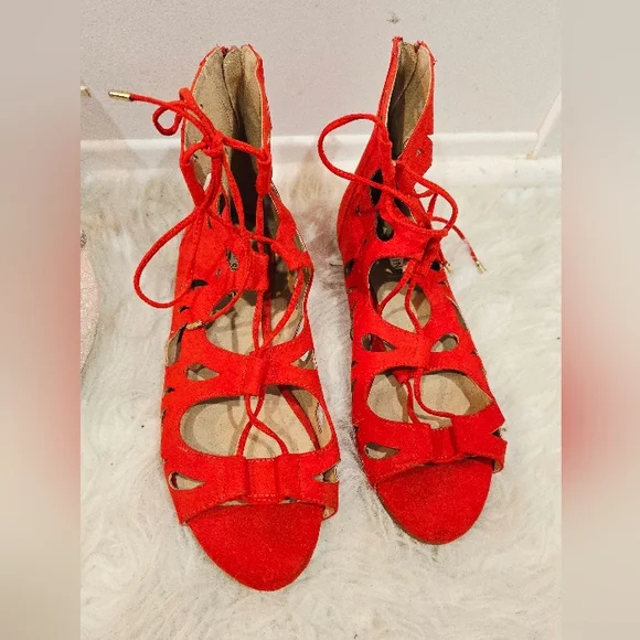 🔥 US Size 8 Bundle of 5 Pairs Women's Shoes - Flats.... - Picture 2 of 16